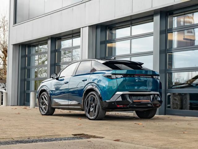 Peugeot 3008 GT-Line