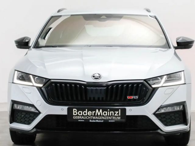 Skoda Octavia 2.0 TDI 4x4 RS