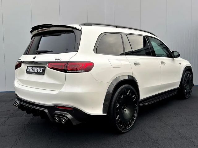Mercedes-Benz GLS 63 AMG AMG Line Brabus
