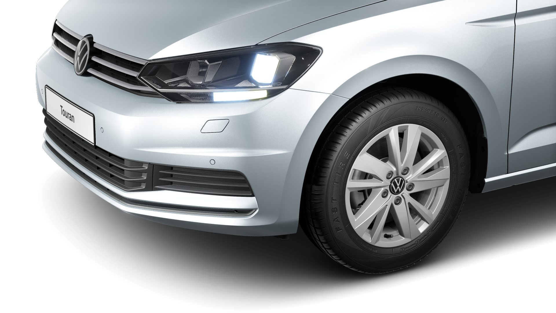 Volkswagen Touran Touran 1.5 TSI 7-Gang DSG Comfortline AHK