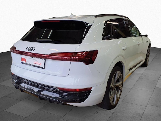 Audi Q8 e-tron 55 Quattro S-Line