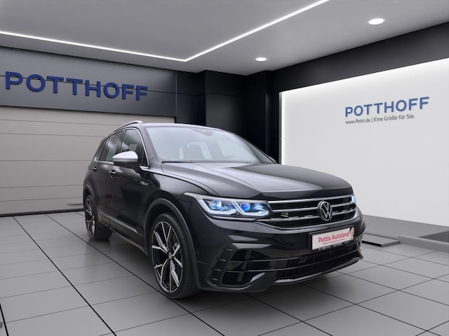 Volkswagen Tiguan Tiguan 4M R NAVI KLIMA PDC MATRIX