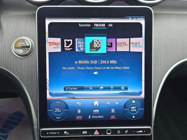 Mercedes-Benz C 200 AVANTGARDE Estate Sedan