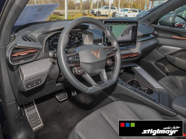 Cupra Terramar 2.0 TSI