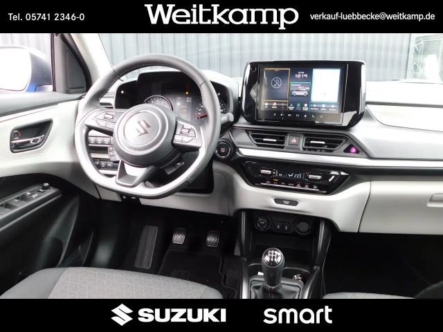 Suzuki Swift Comfort DualJet Hybrid