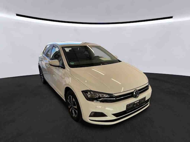 Volkswagen Polo Polo 1.0 UNITED*NAVI*KAMERA*SHZ*LM*CLIMATRONIC*PDC