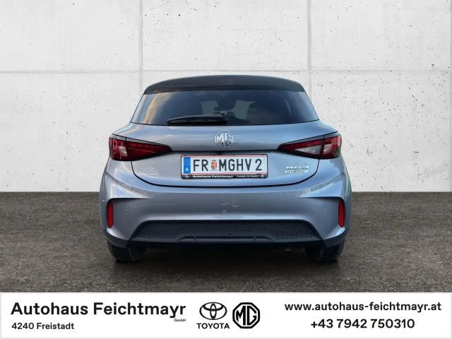 MG MG3 Hybrid+ Luxury