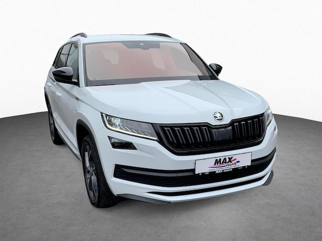 Skoda Kodiaq 4x4