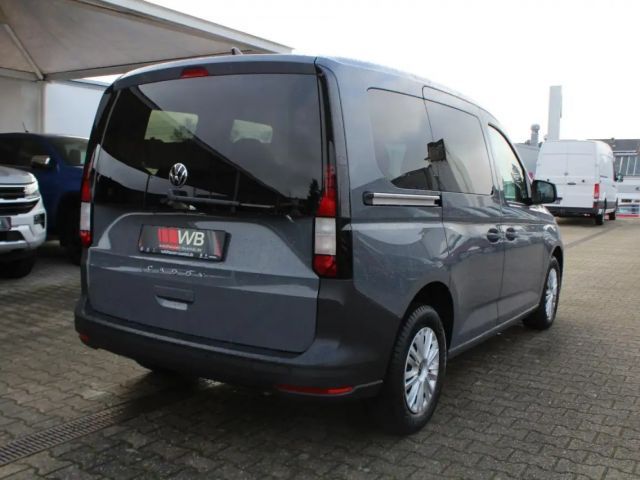 Volkswagen Caddy 2.0 TDI Life