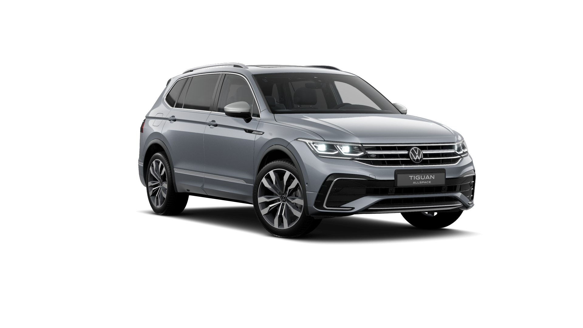 Volkswagen Tiguan 2.0 TDI Allspace DSG R-Line