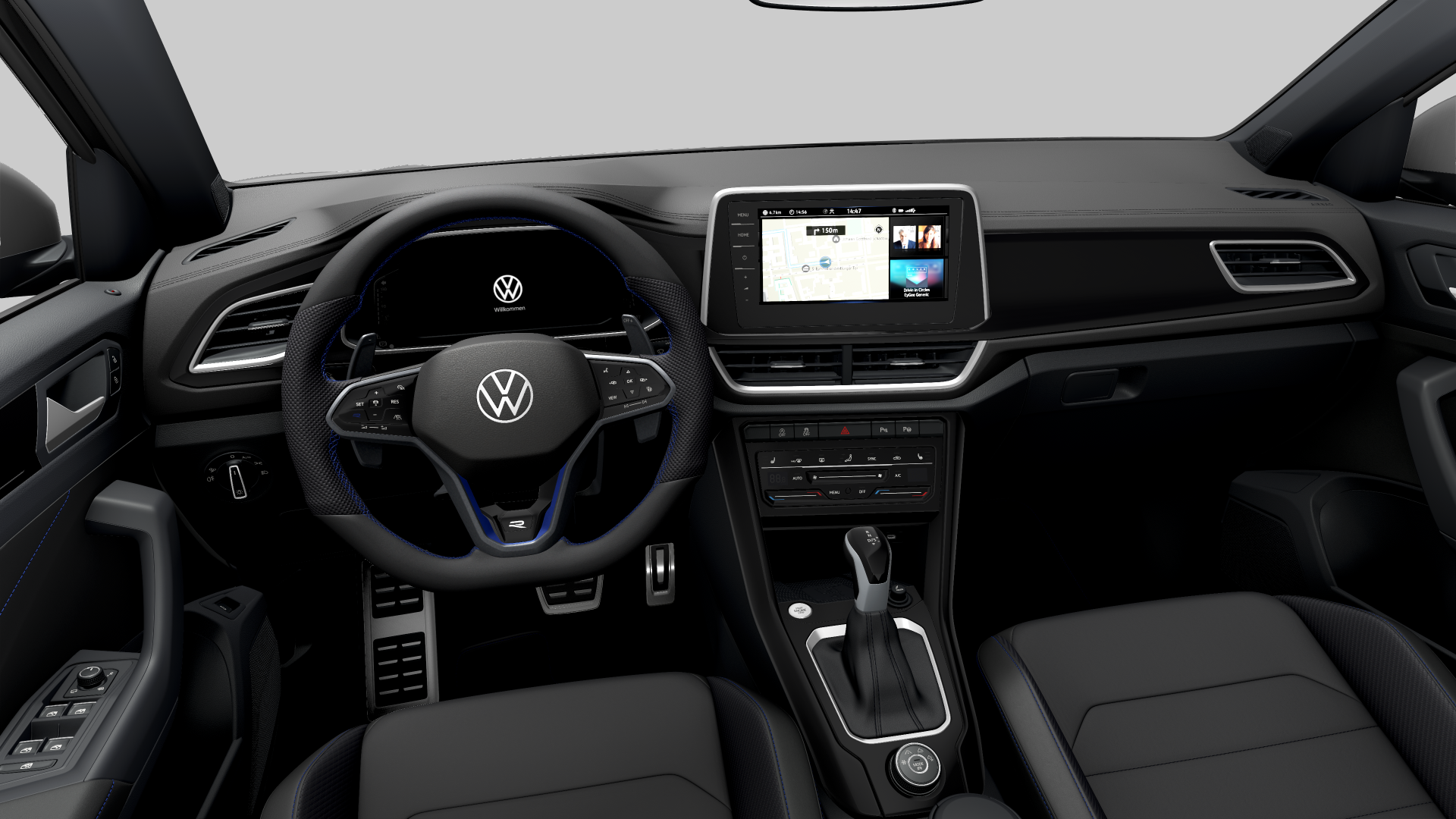 Volkswagen T-Roc 2.0 TSI 4Motion DSG IQ.Drive