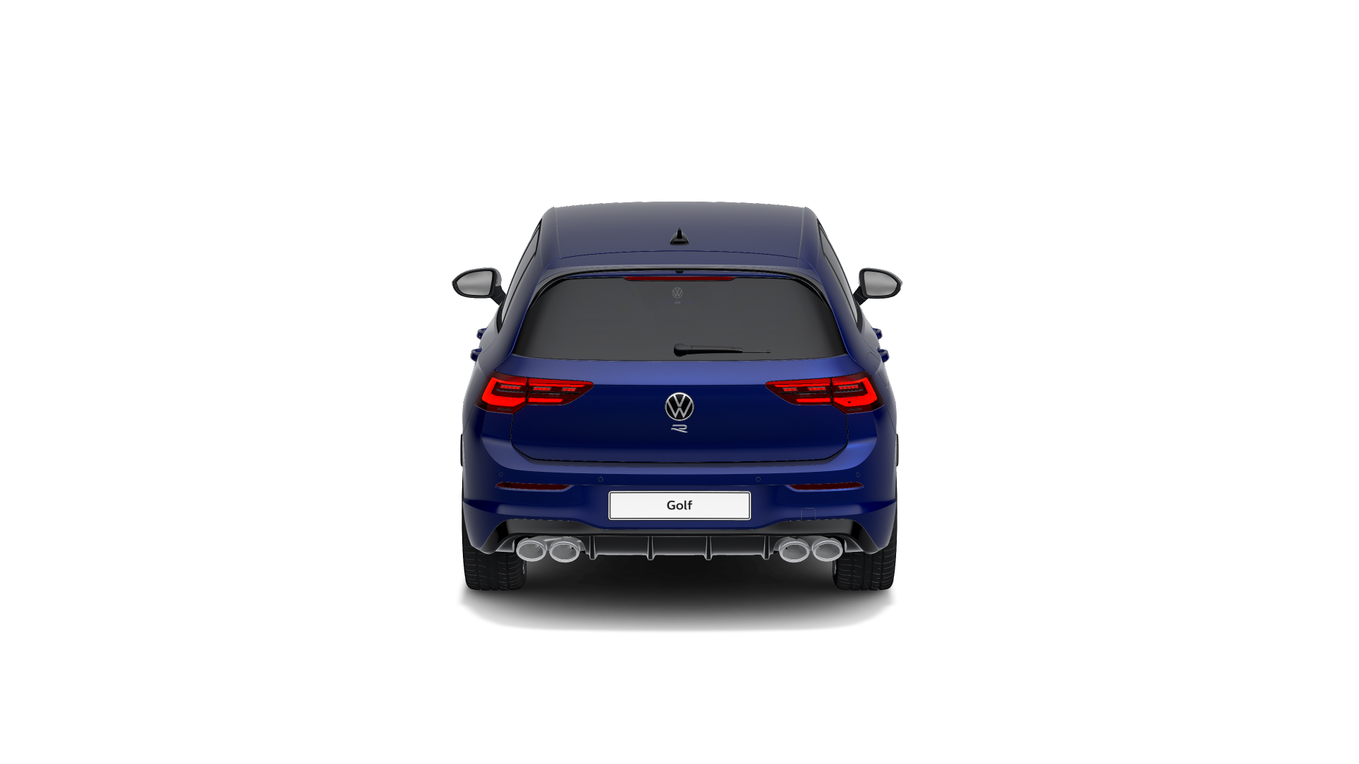 Volkswagen Golf IQ.Drive