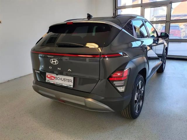Hyundai Kona 1.0 2WD T-GDi