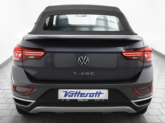 Volkswagen T-Roc 1.0 TSI Cabriolet