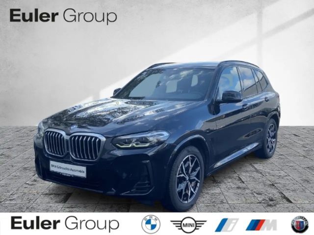 BMW X3 M-Sport xDrive