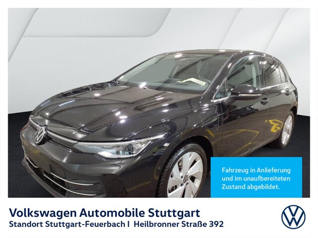Volkswagen Golf 1.5 TSI Style