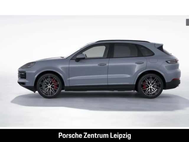 Porsche Cayenne E-Hybrid S