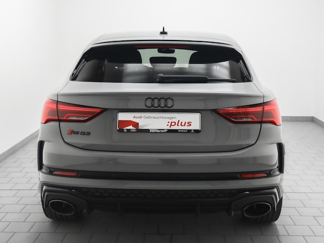 Audi RS Q3 Quattro S-Tronic Sportback