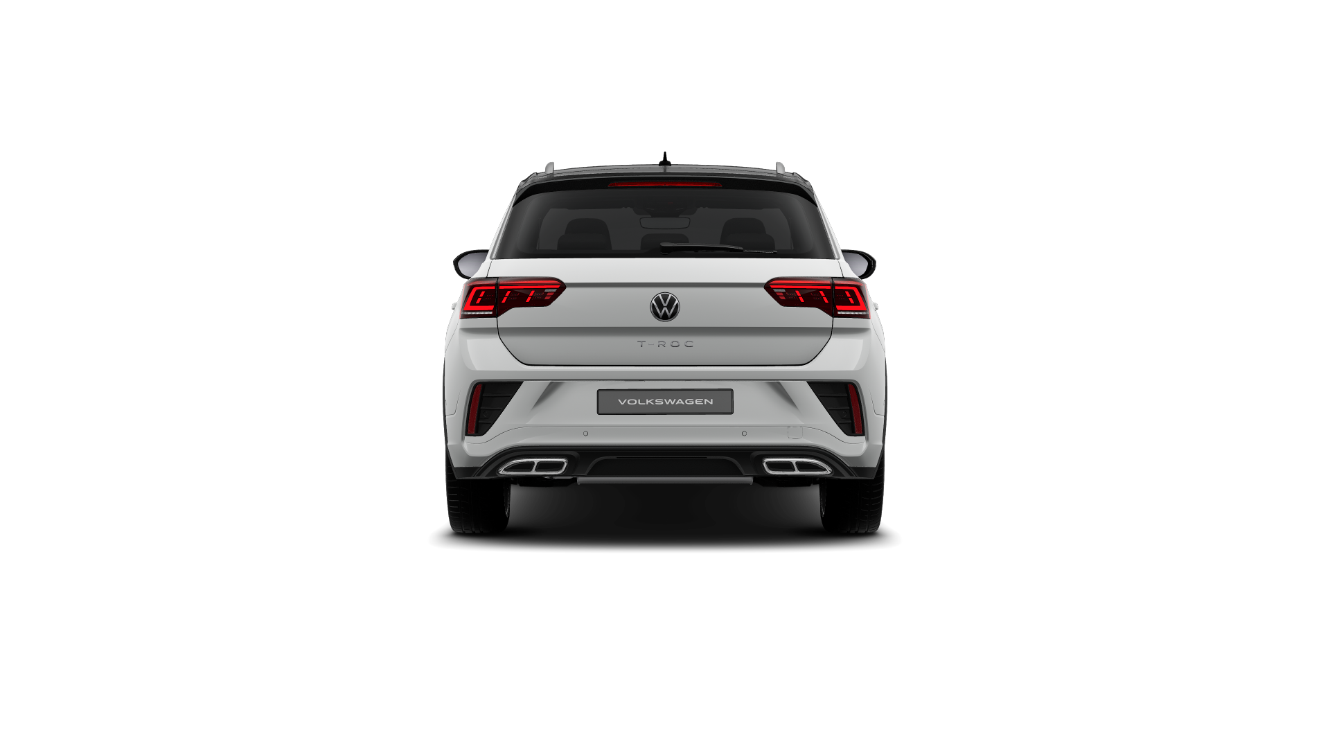 Volkswagen T-Roc 1.5 TSI DSG R-Line