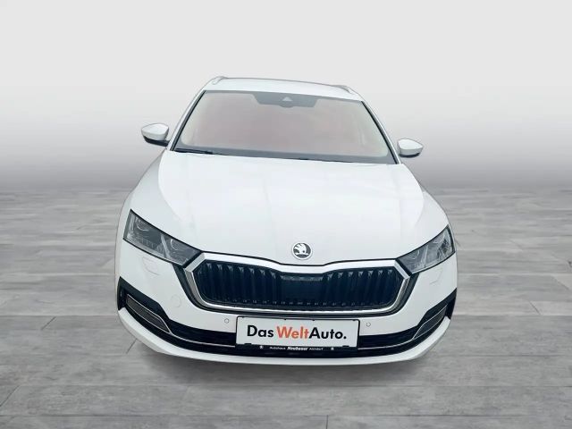 Skoda Octavia Style Style