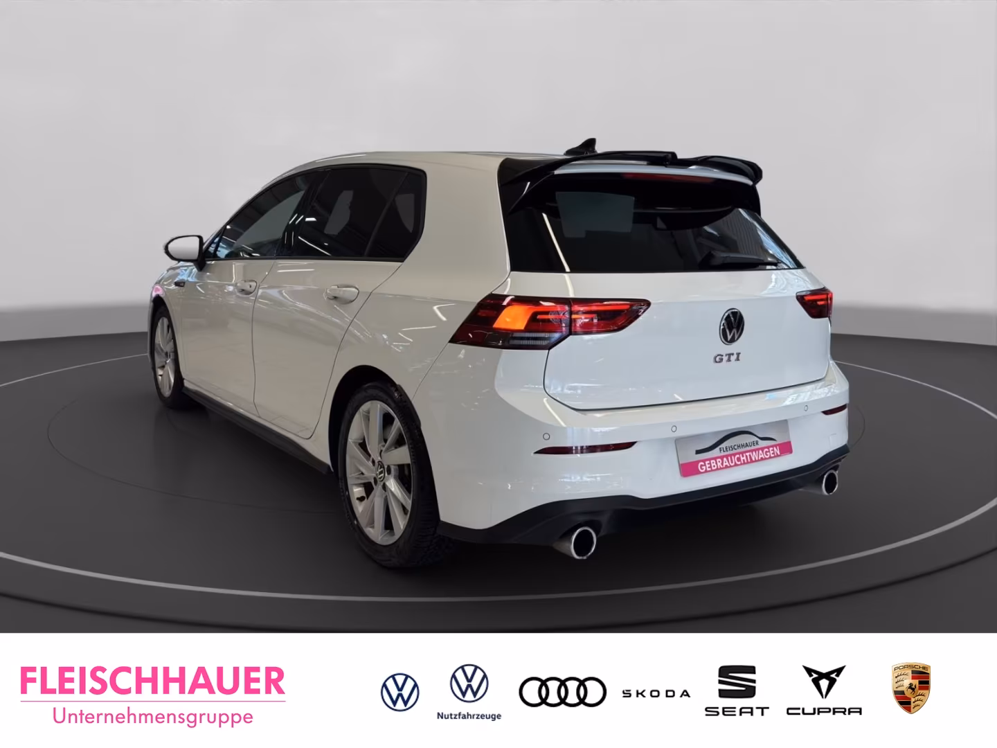 Volkswagen Golf 2.0 TSI GTI Golf VIII