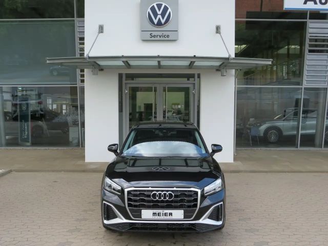 Audi Q2 35 TFSI S-Line S-Tronic