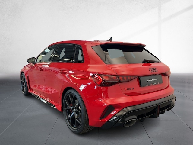 Audi RS3 Quattro S-Tronic Sportback