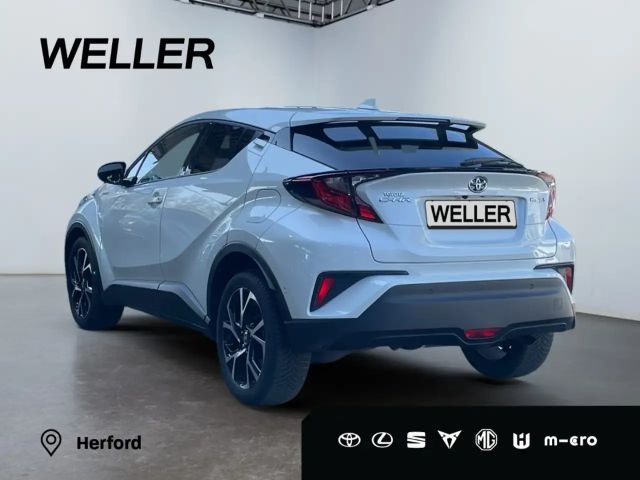 Toyota C-HR Hybride Team D