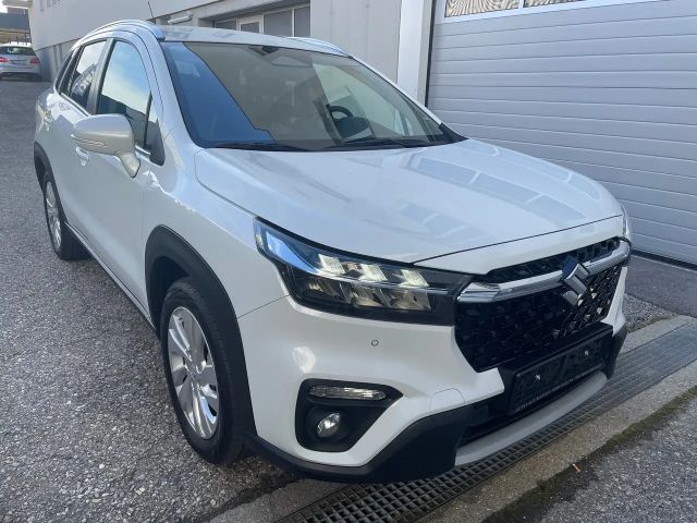 Suzuki SX4 S-Cross AllGrip Shine