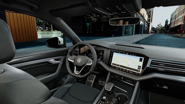 Volkswagen Touareg 3.0 V6 TDI R-Line