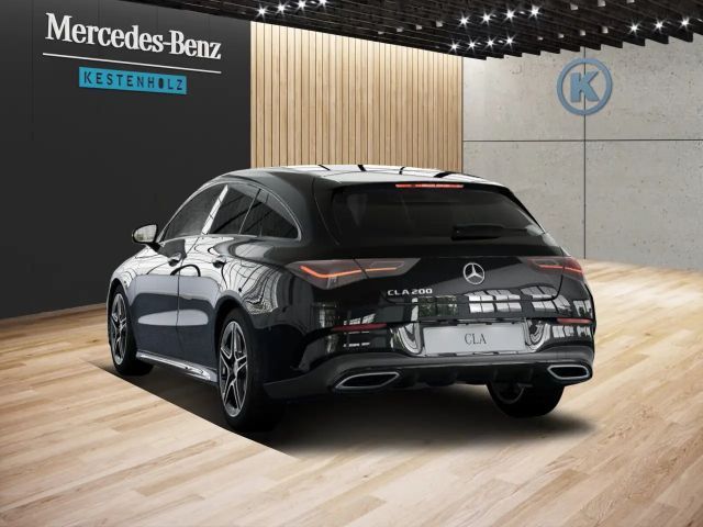 Mercedes-Benz CLA 200 Shooting Brake