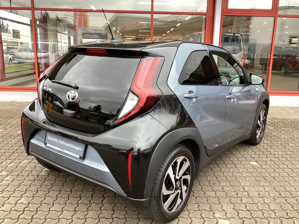 Toyota Aygo X 5-deurs Basis