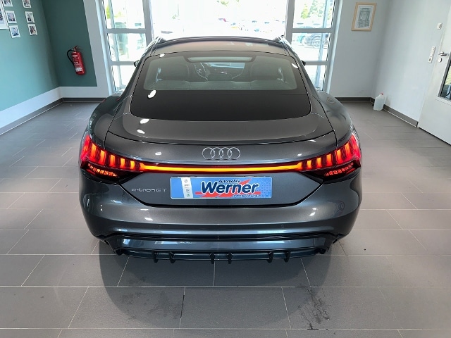 Audi e-tron GT Quattro