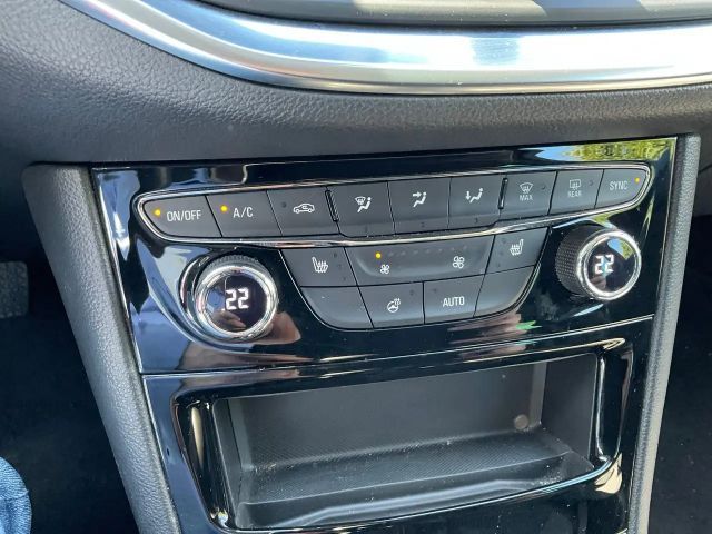 Opel Astra 1.2 Turbo Sports Tourer Turbo