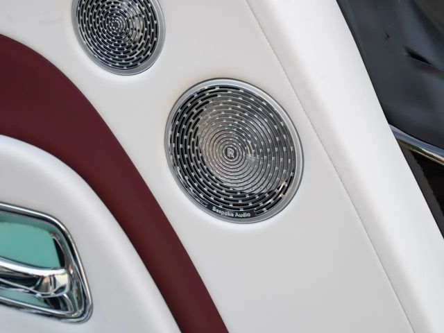 Rolls-Royce Spectre #Provenance