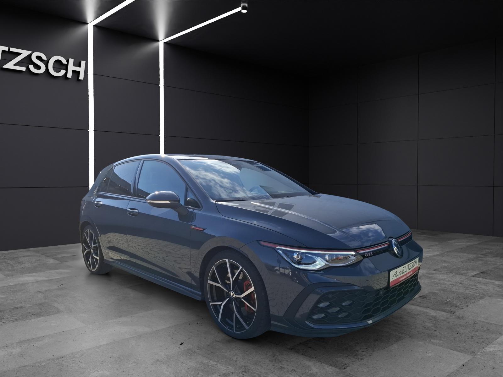 Volkswagen Golf DSG GTI Golf VIII