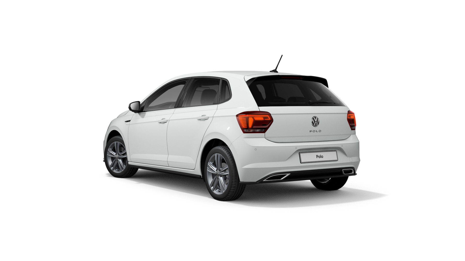 Volkswagen Polo DSG Highline R-Line