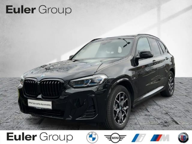 BMW X3 M-Sport xDrive