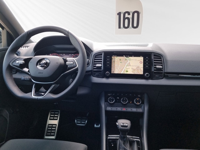 Skoda Karoq 1,5 TSI DSG AHK+RFK+LED