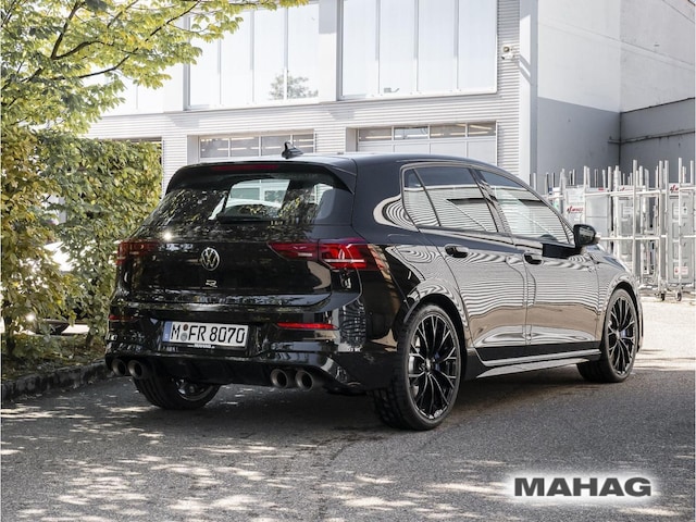 Volkswagen Golf 2.0 TSI Golf VIII