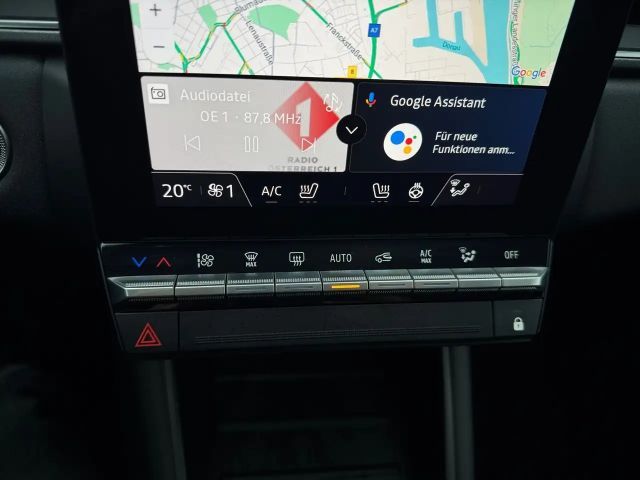 Renault Captur TCe 160 Techno