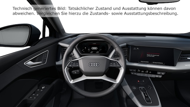 Audi Q4 e-tron 50 Quattro