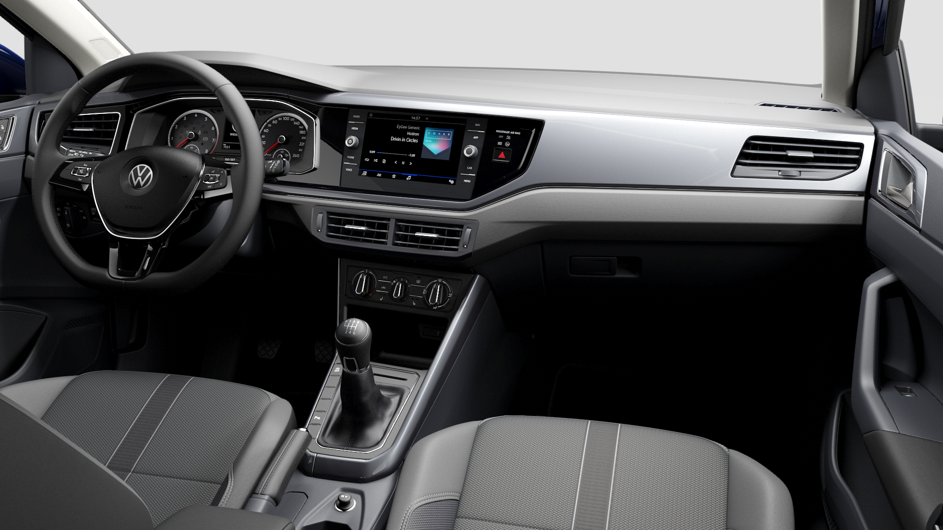 Volkswagen Polo 1.0 TSI