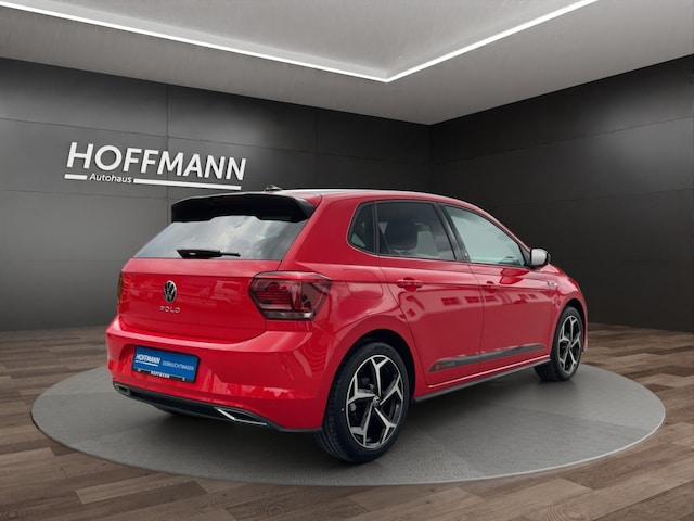 Volkswagen Polo 1.0 TSI R-Line