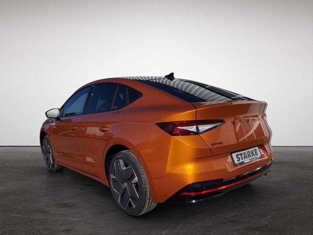 Skoda Enyaq Coupe Lounge RS