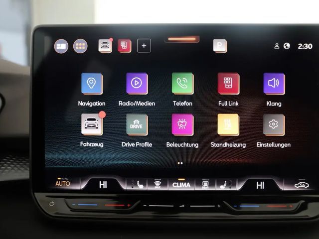 Cupra Terramar 2.0 TSI