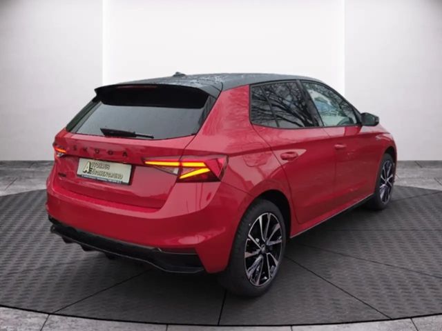 Skoda Fabia 1.0 TSI Monte Carlo