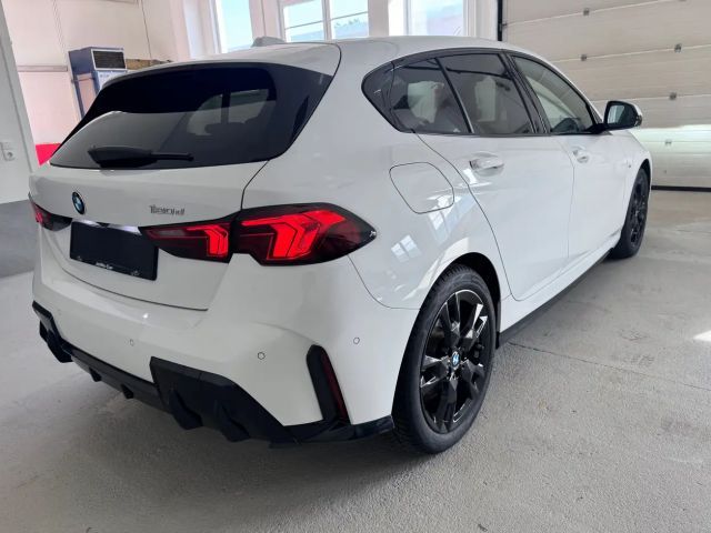 BMW 120 120d M-Sport Sedan