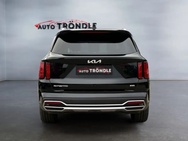 Kia Sorento CRDi Spirit Vierwielaandrijving