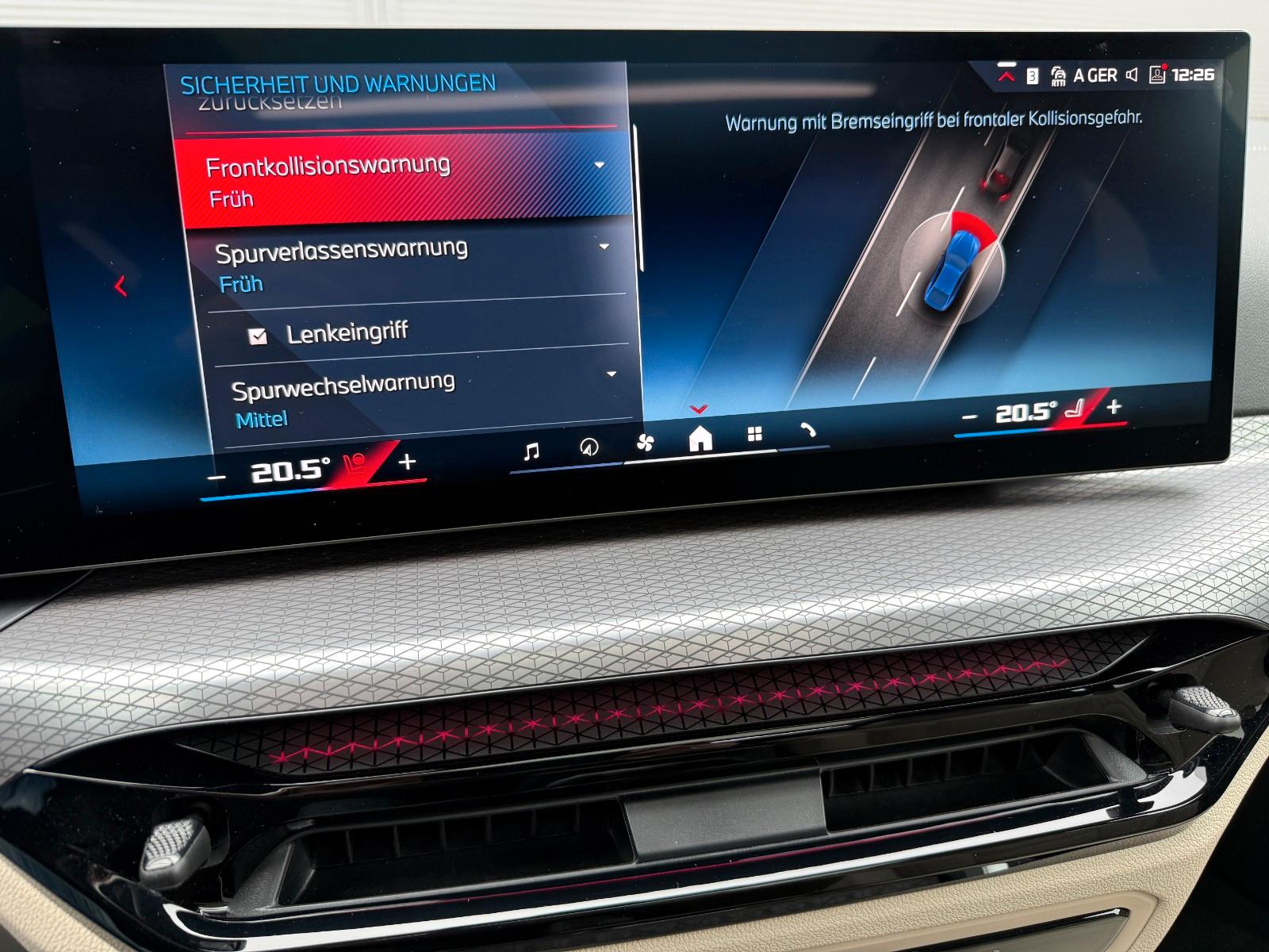 BMW i4 M-Sport M50 Sedan xDrive